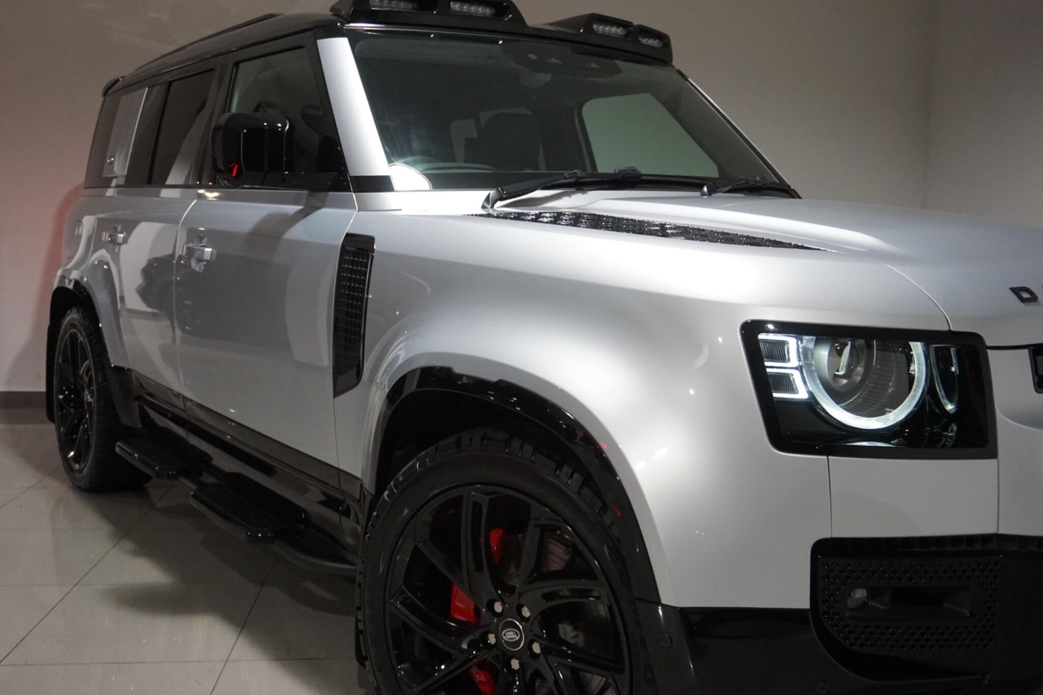 Land Rover Defender 110 2.0 P400e 15.4kWh XS Edition SUV 5dr Petrol Plug-in Hybrid Auto 4WD Euro 6 (s/s) (404 ps)